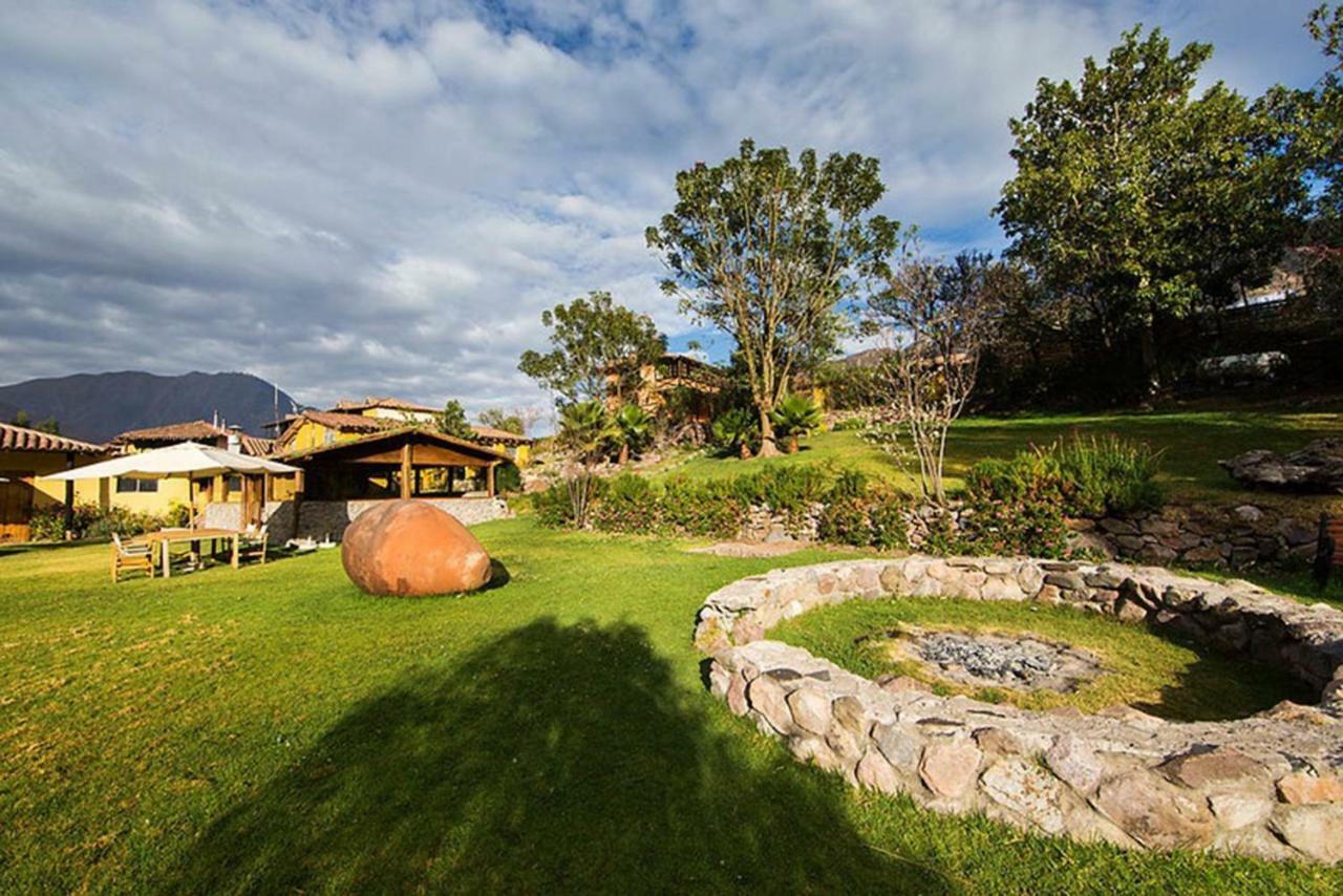 Amak Valle Sagrado Урубамба Екстер'єр фото